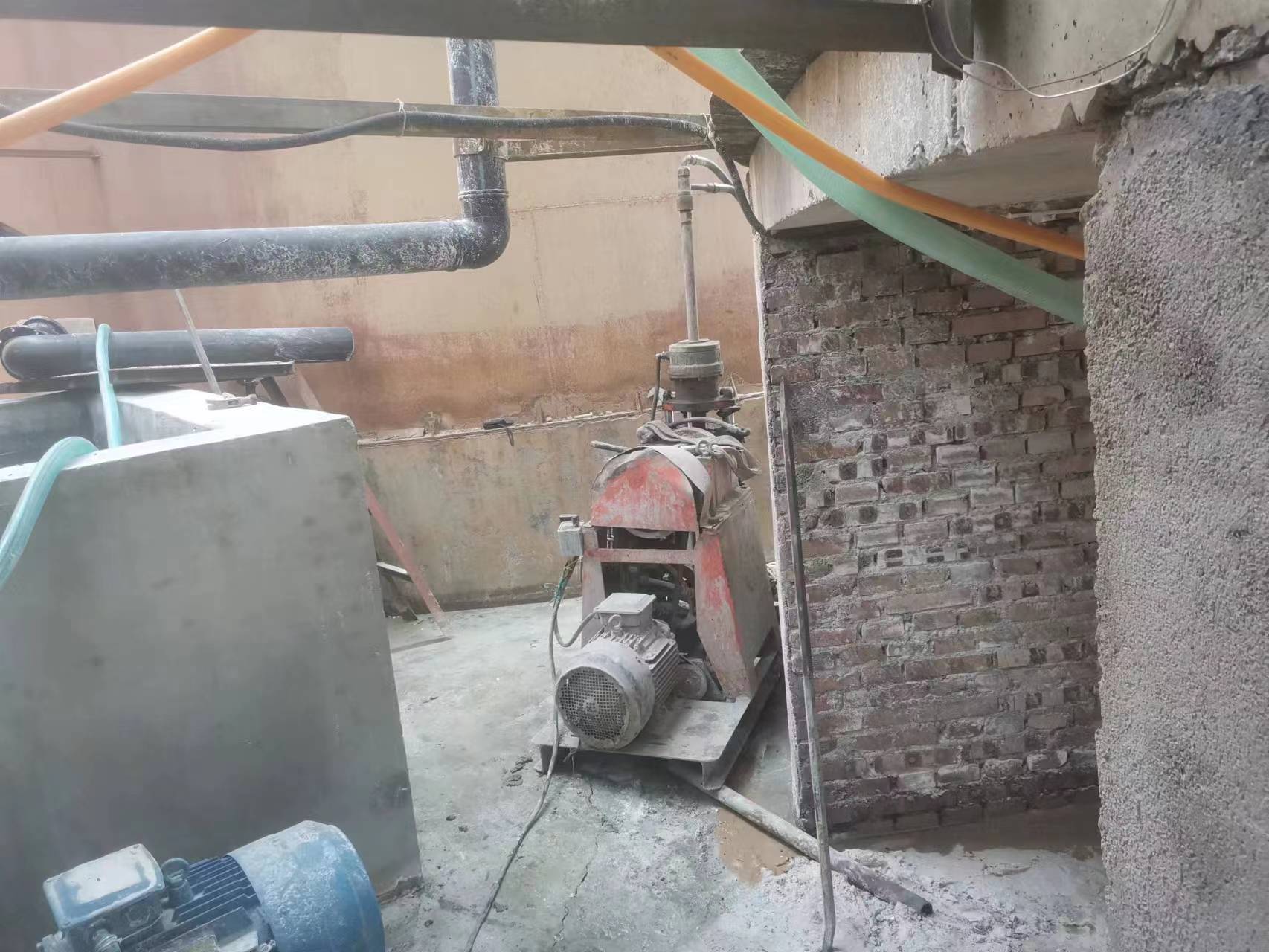 开远设备基础注浆