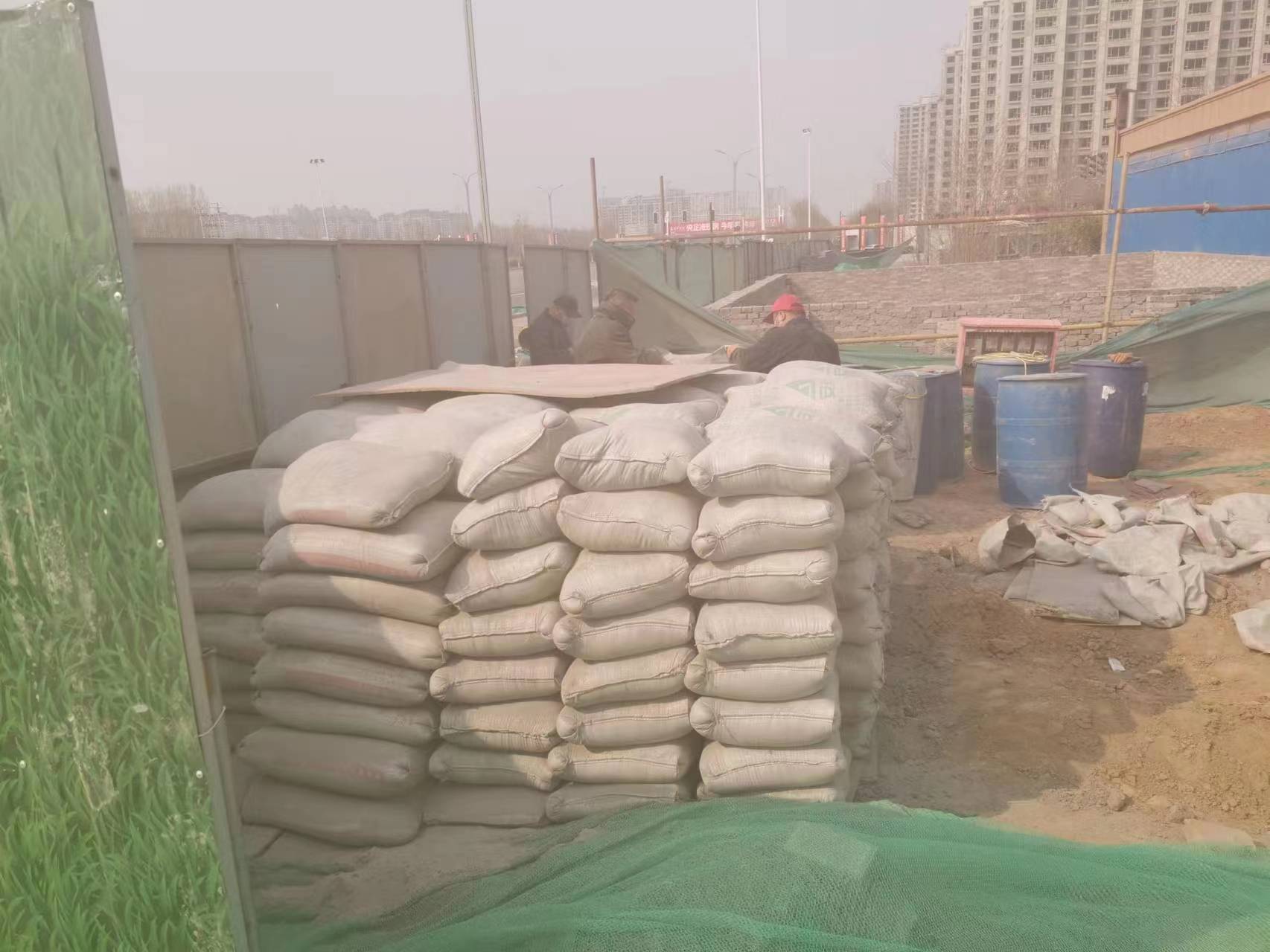 开远房屋基础注浆