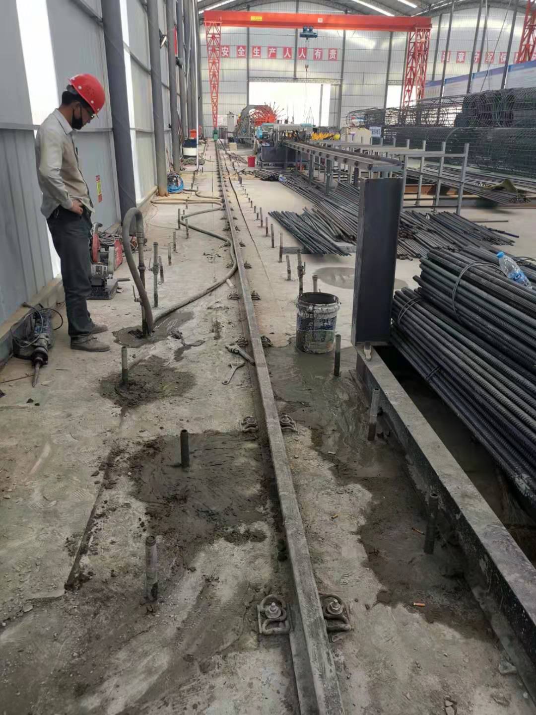 开远顶管塌陷注浆加固施工