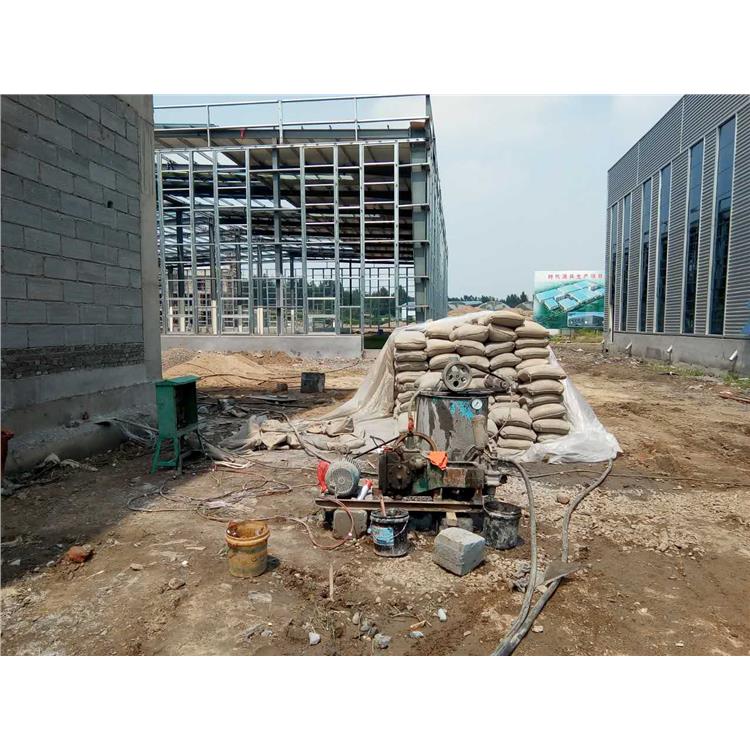 开远地基下沉注浆加固施工